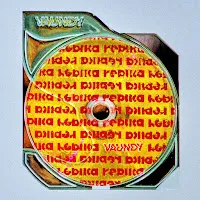 Vaundy — Chainsaw Blood — обложка